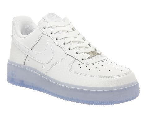 nike air force durchsichtige sohle|nike air force 1 sole.